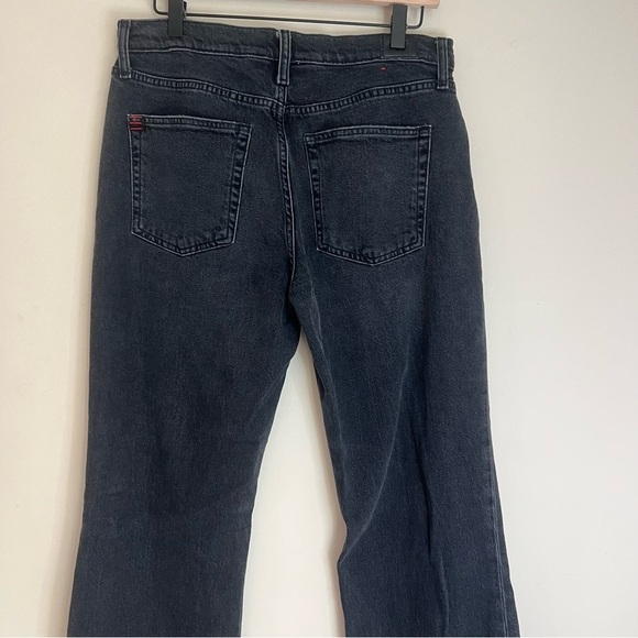 BDG Dark Gray black 90s Bootcut Jeans Size Women’s Size 30 - Picture 8 of 8